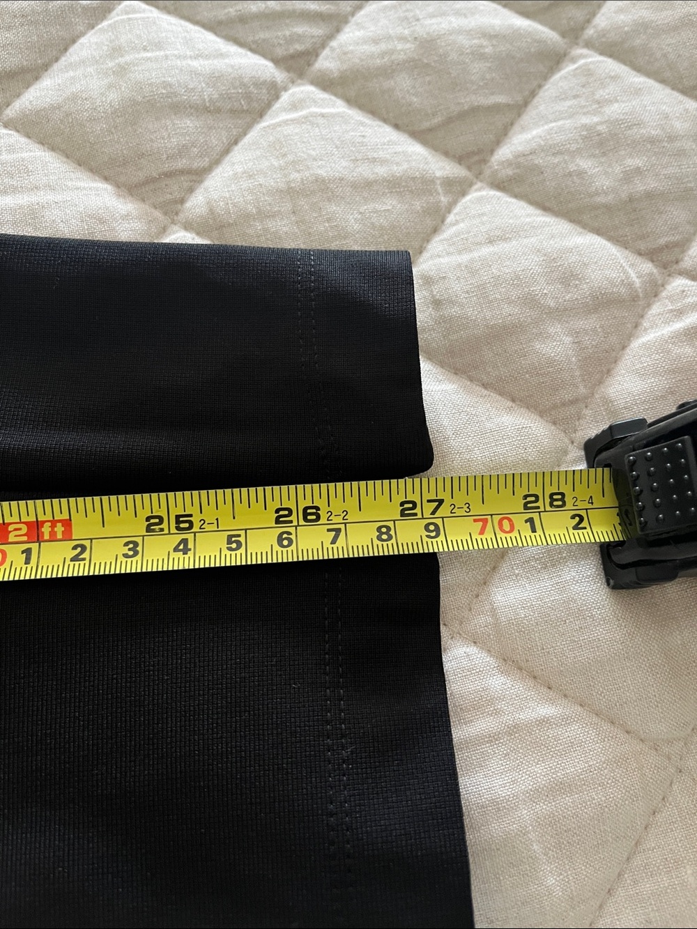 Calia Black Slim Fit Pants - Picture 6 of 6